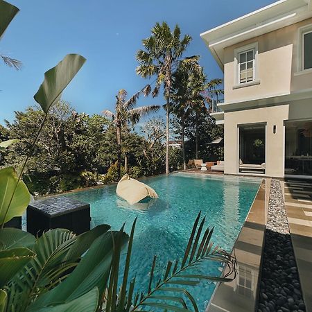 Kula Kara Villas Uluwatu Exterior photo