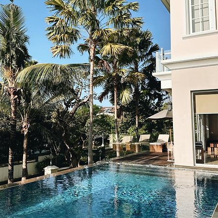 Kula Kara Villas Uluwatu Exterior photo