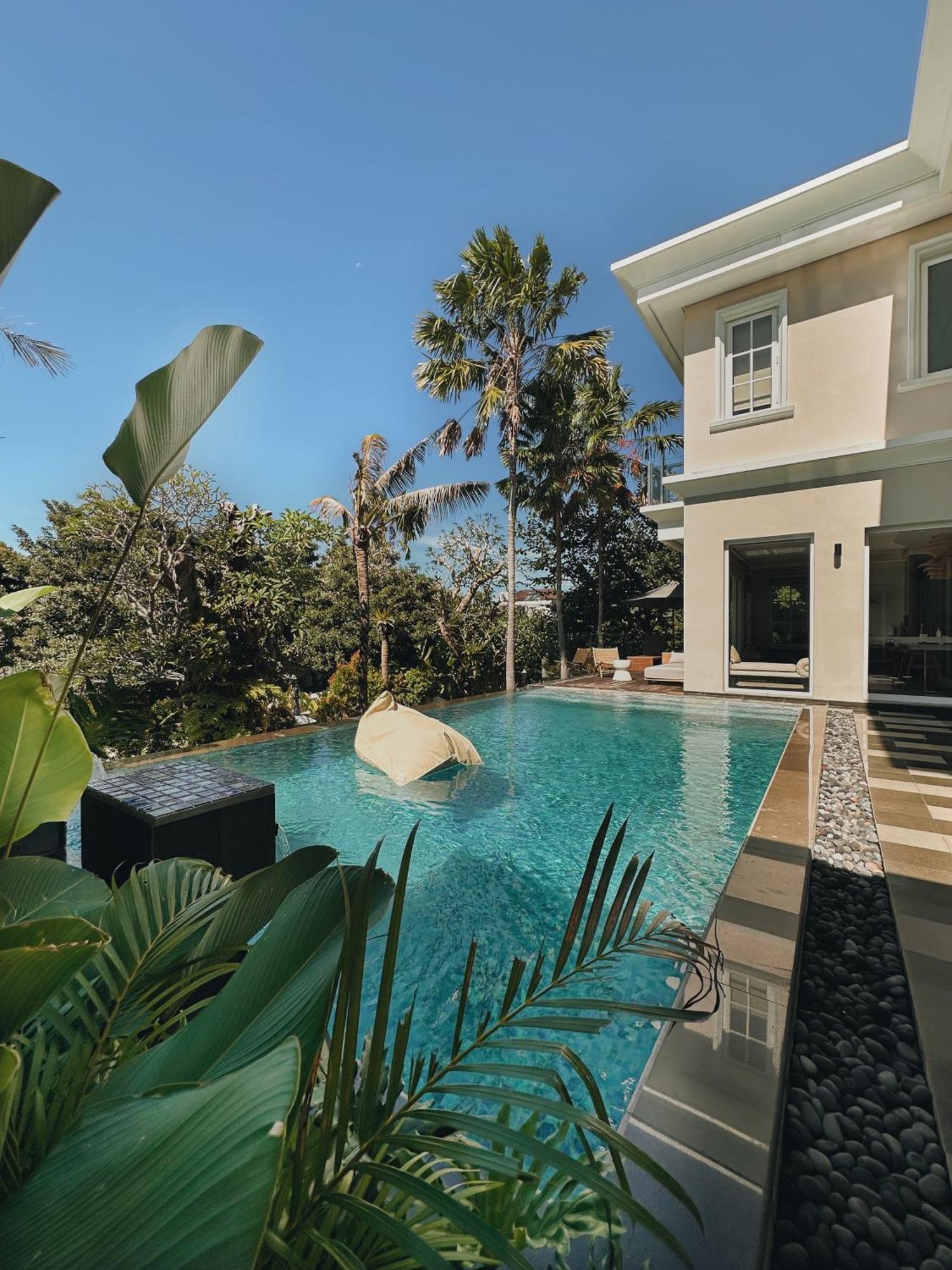 Kula Kara Villas Uluwatu Exterior photo
