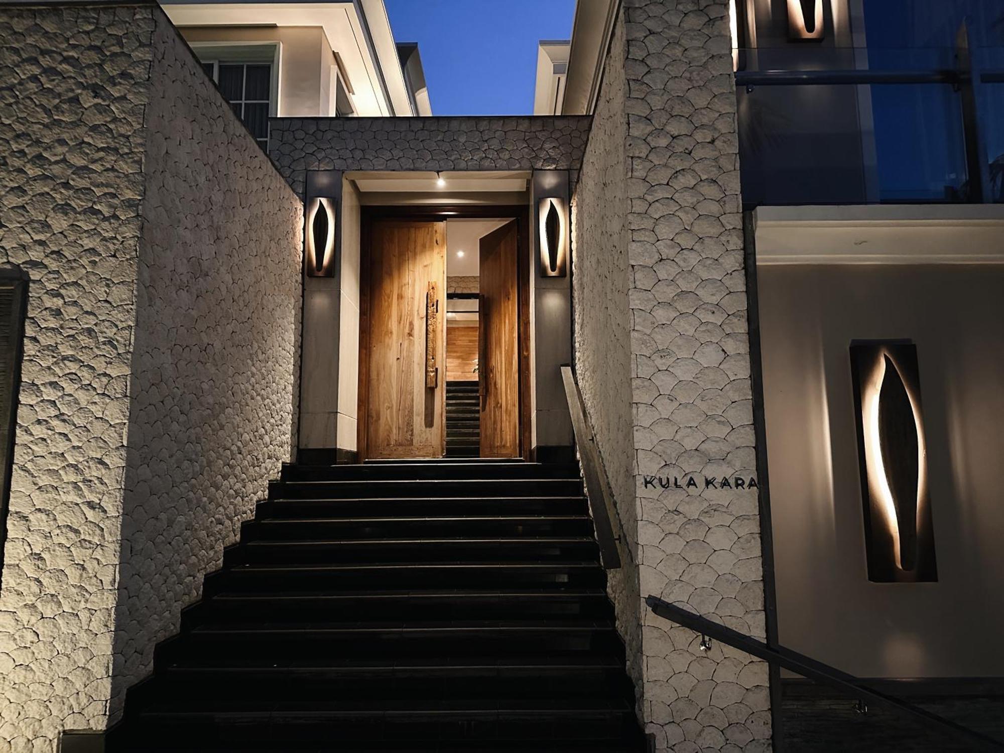 Kula Kara Villas Uluwatu Exterior photo