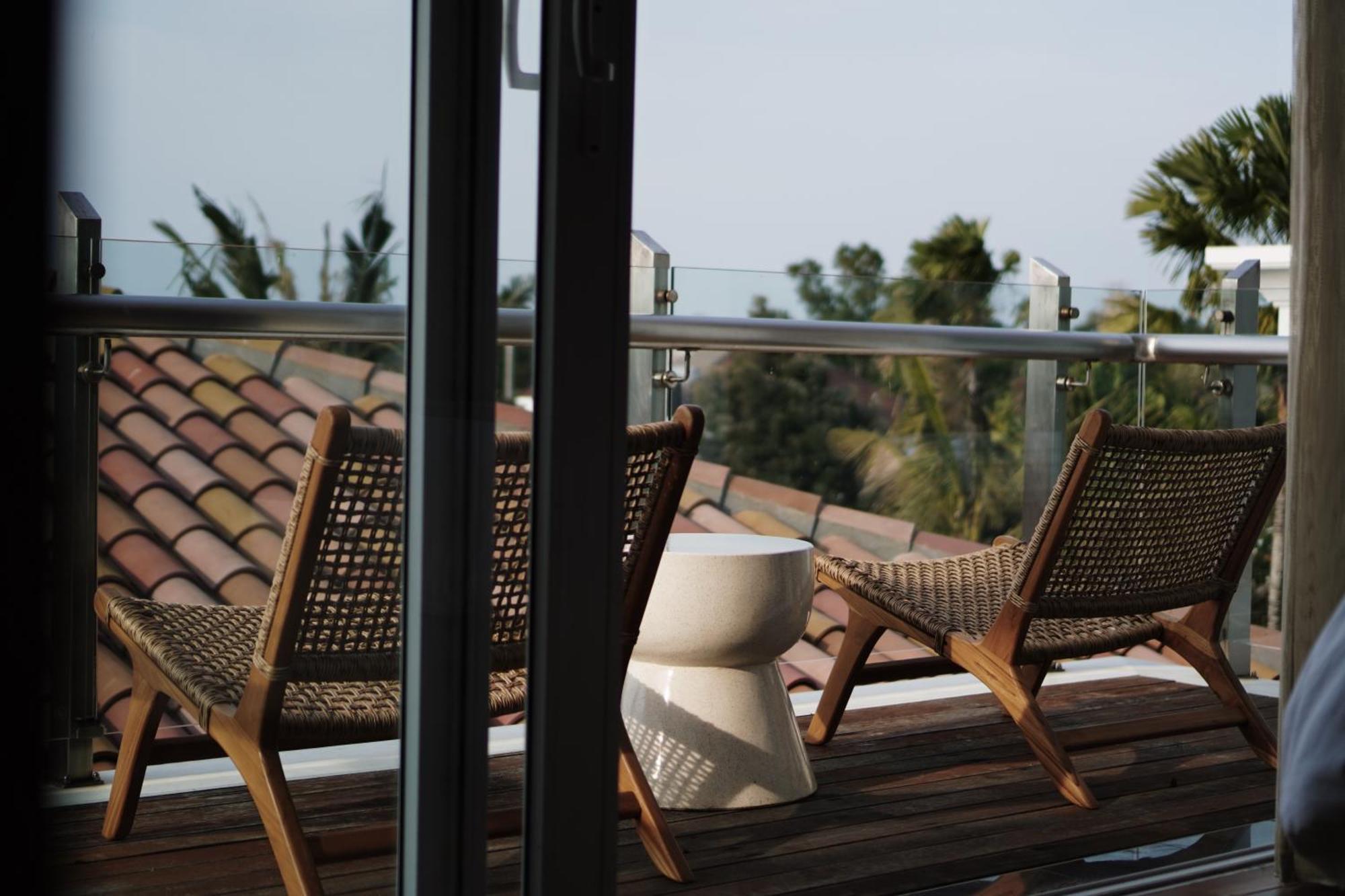 Kula Kara Villas Uluwatu Exterior photo