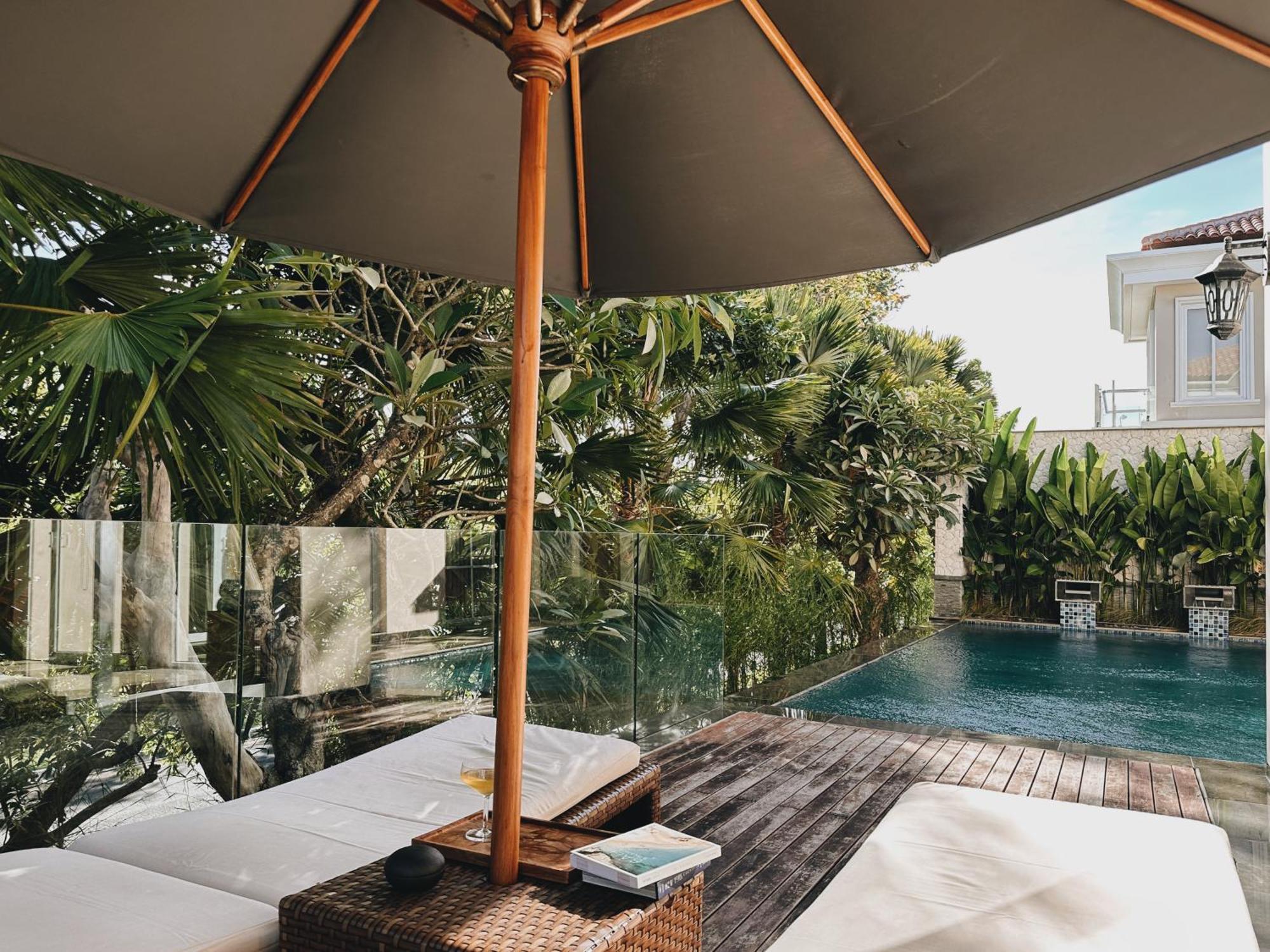 Kula Kara Villas Uluwatu Exterior photo