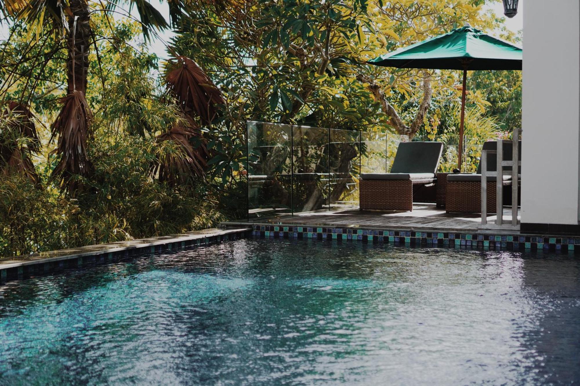 Kula Kara Villas Uluwatu Exterior photo