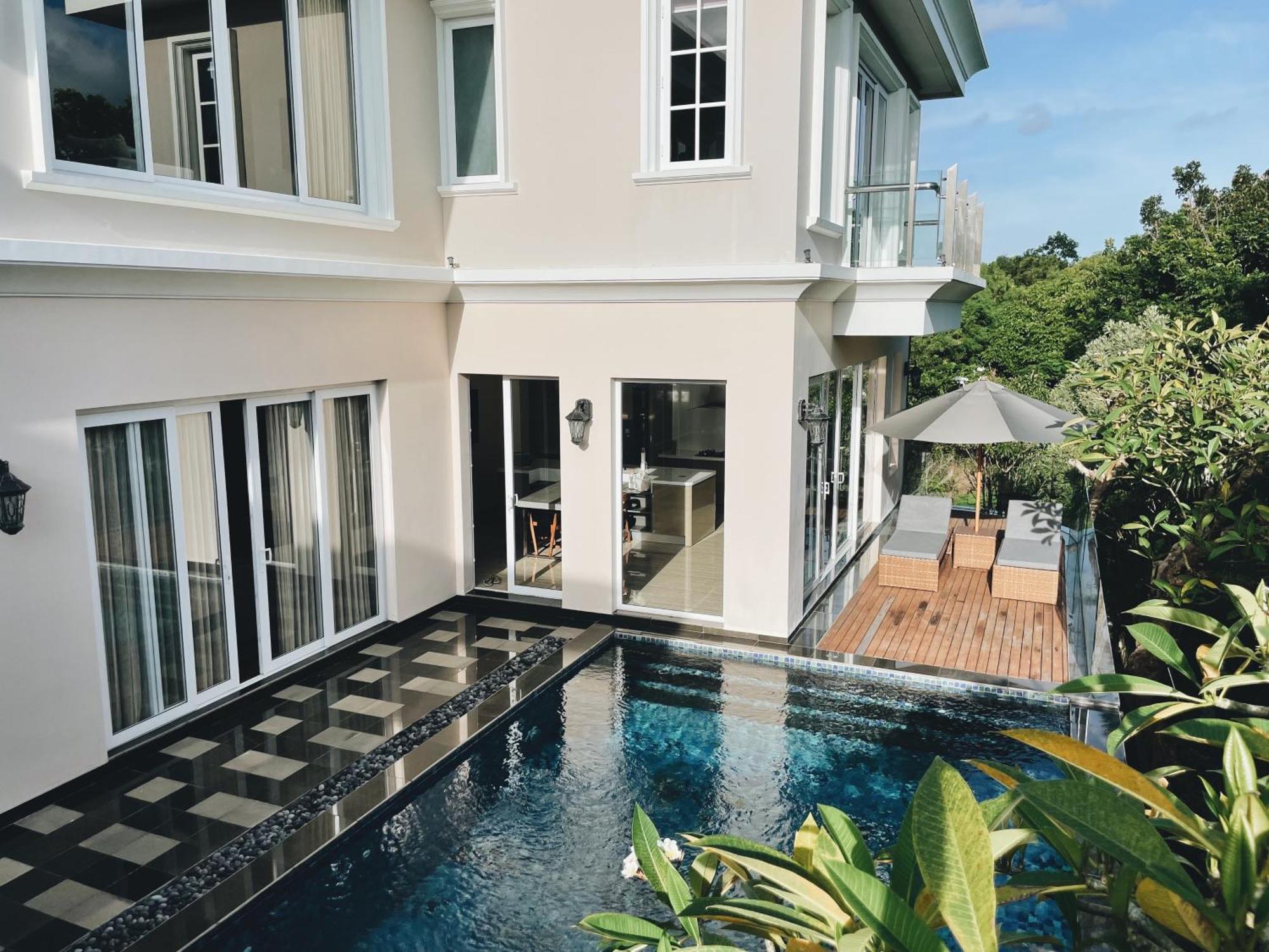 Kula Kara Villas Uluwatu Exterior photo