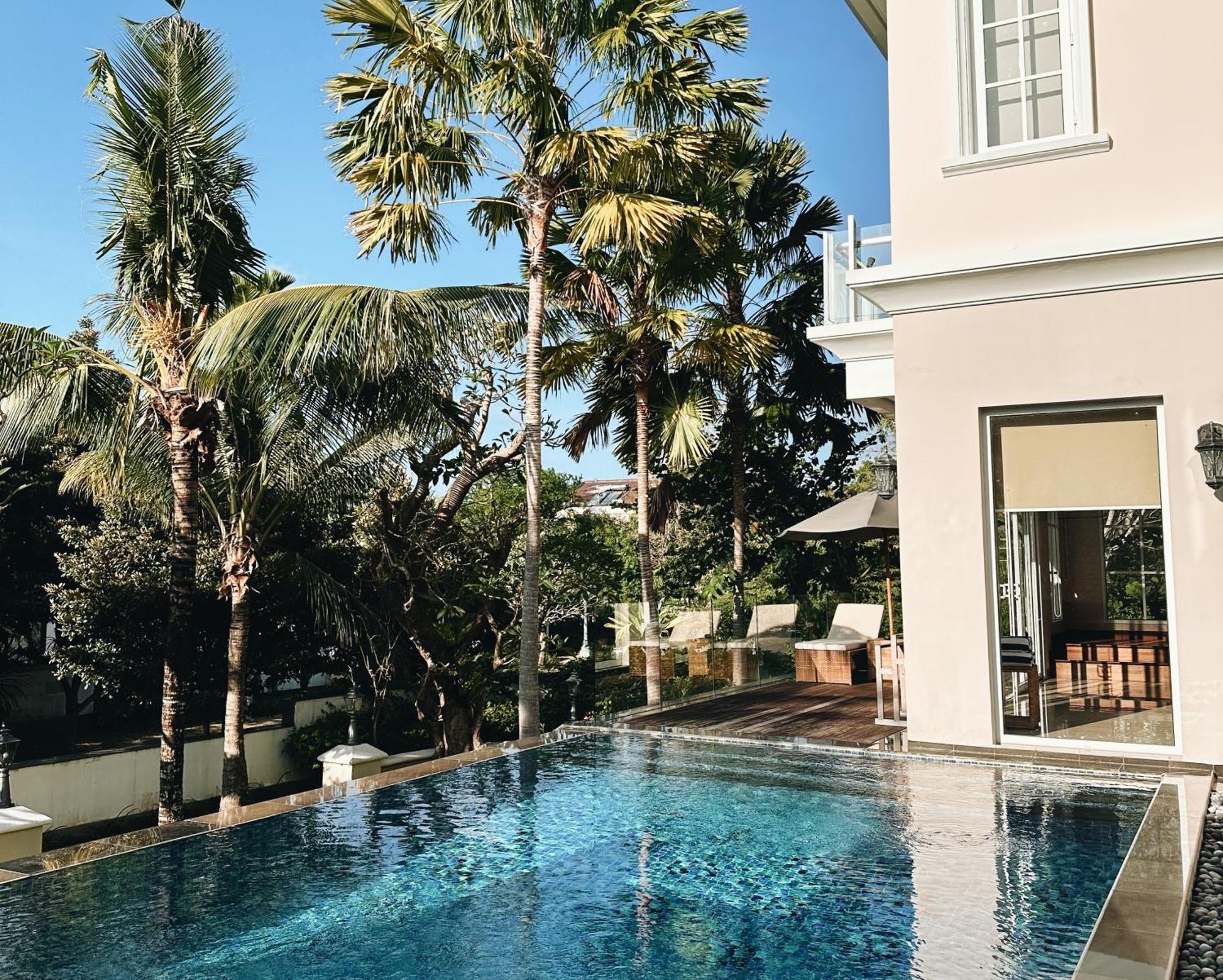 Kula Kara Villas Uluwatu Exterior photo