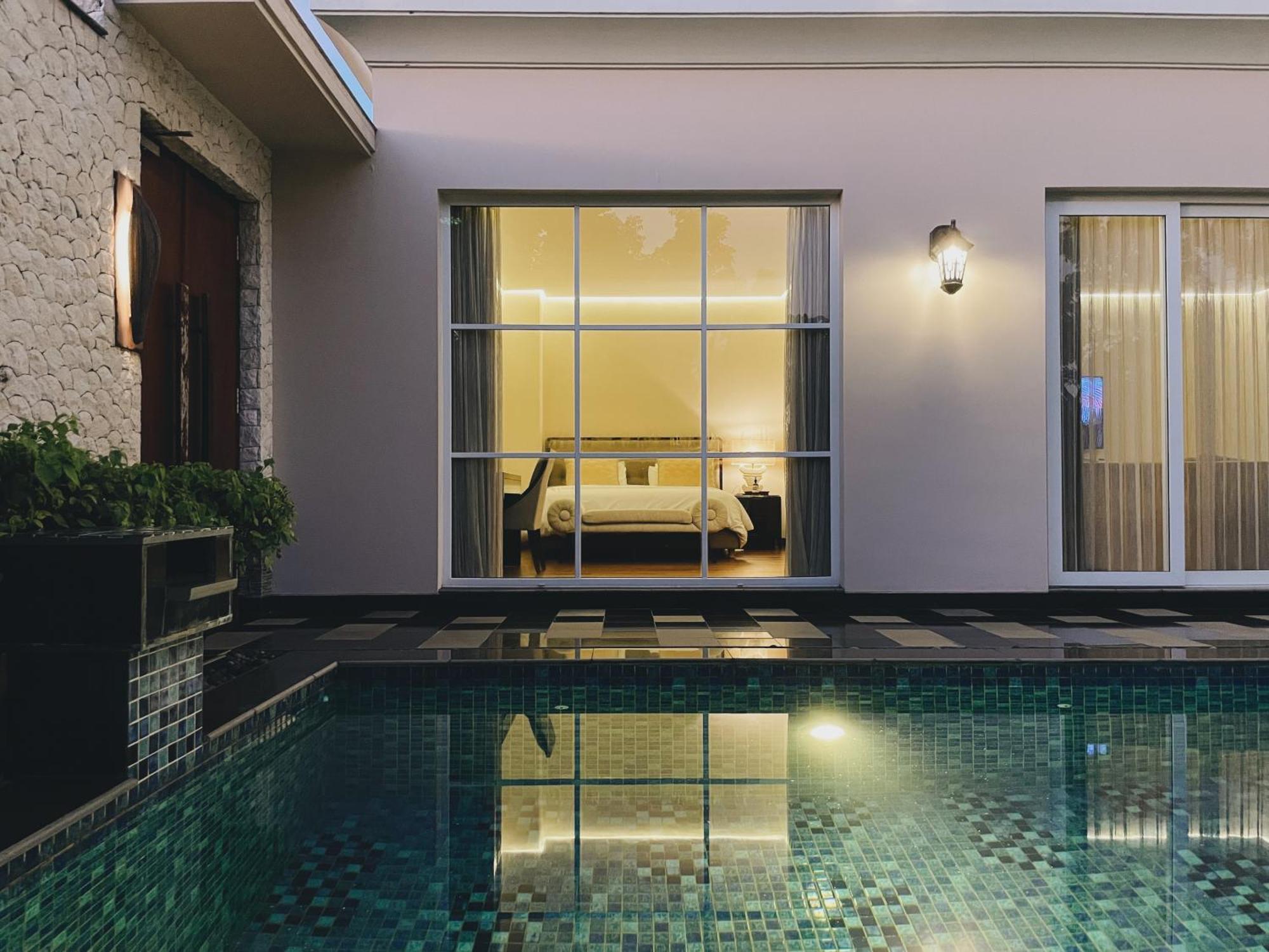 Kula Kara Villas Uluwatu Exterior photo