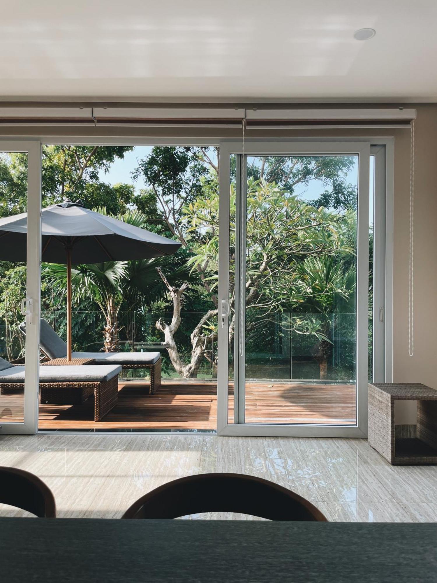 Kula Kara Villas Uluwatu Exterior photo