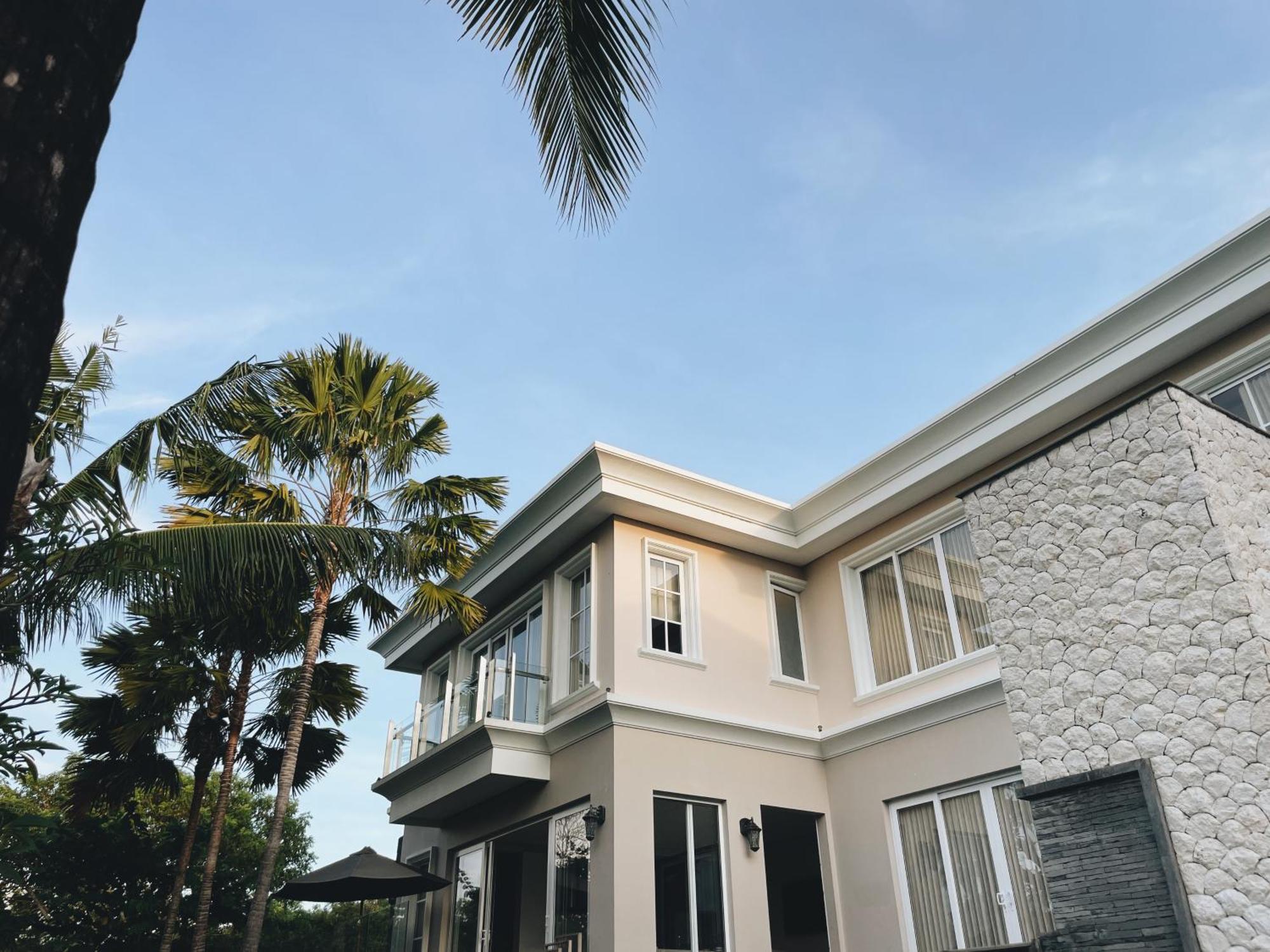 Kula Kara Villas Uluwatu Exterior photo