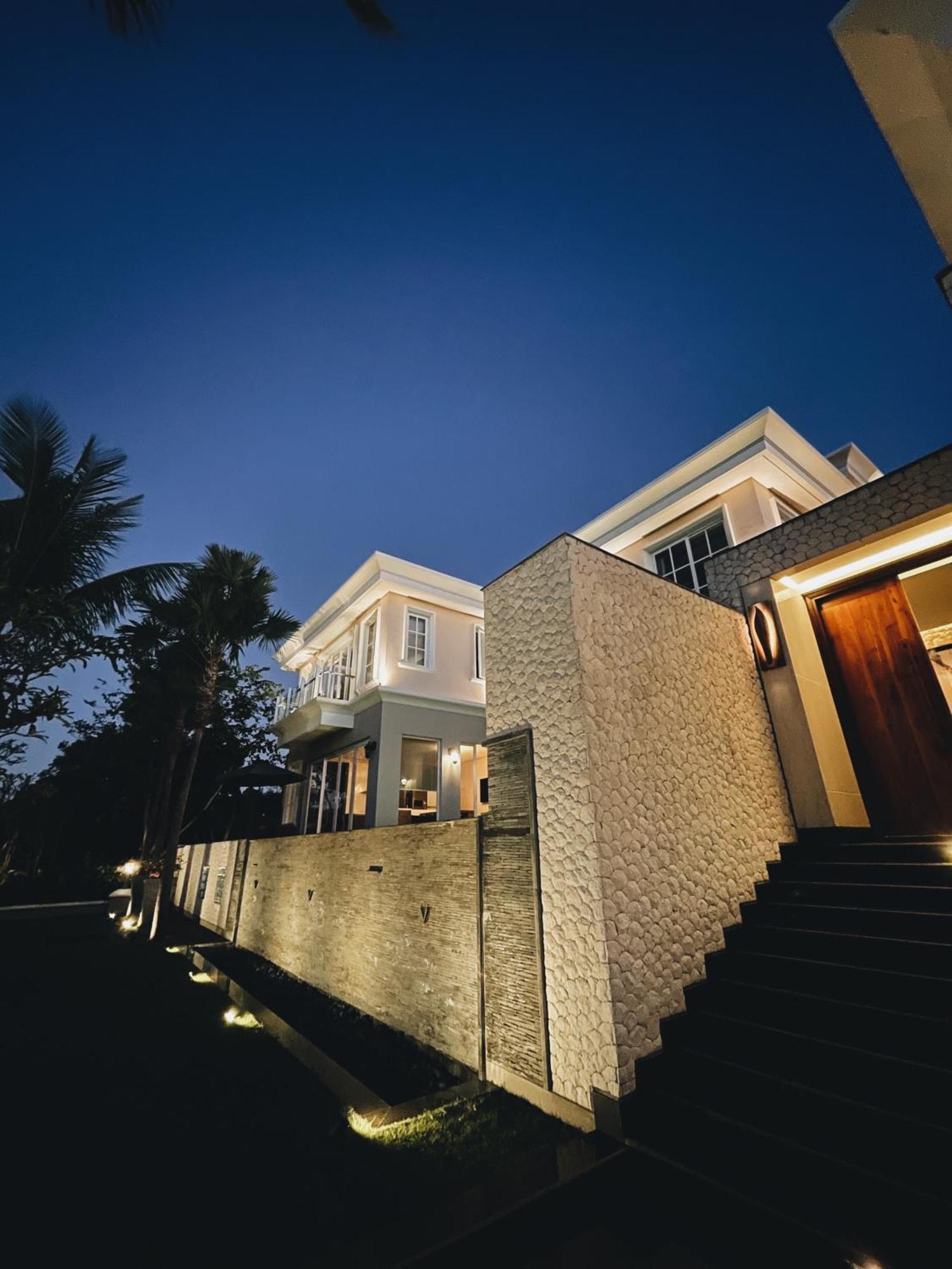 Kula Kara Villas Uluwatu Exterior photo