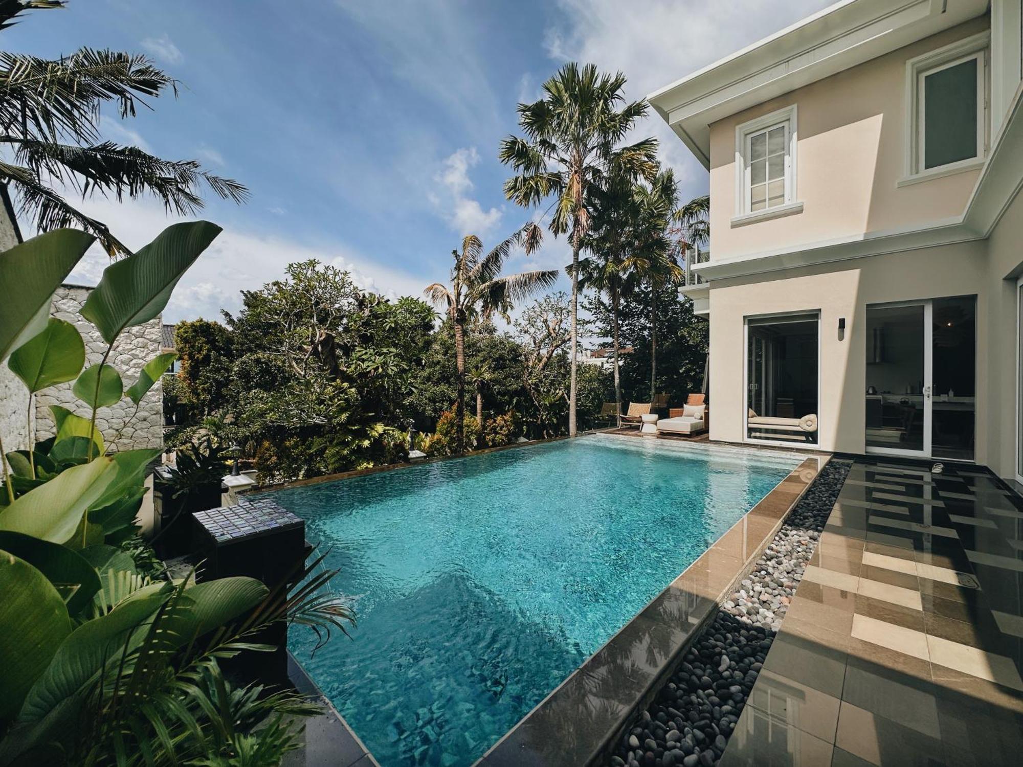 Kula Kara Villas Uluwatu Exterior photo